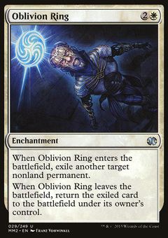 Oblivion Ring